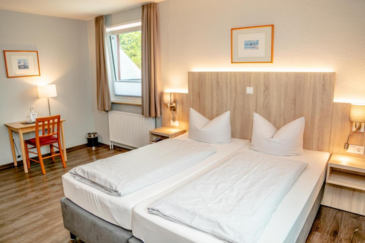 Hotel Herbers Südbrookmerland Екстериор снимка