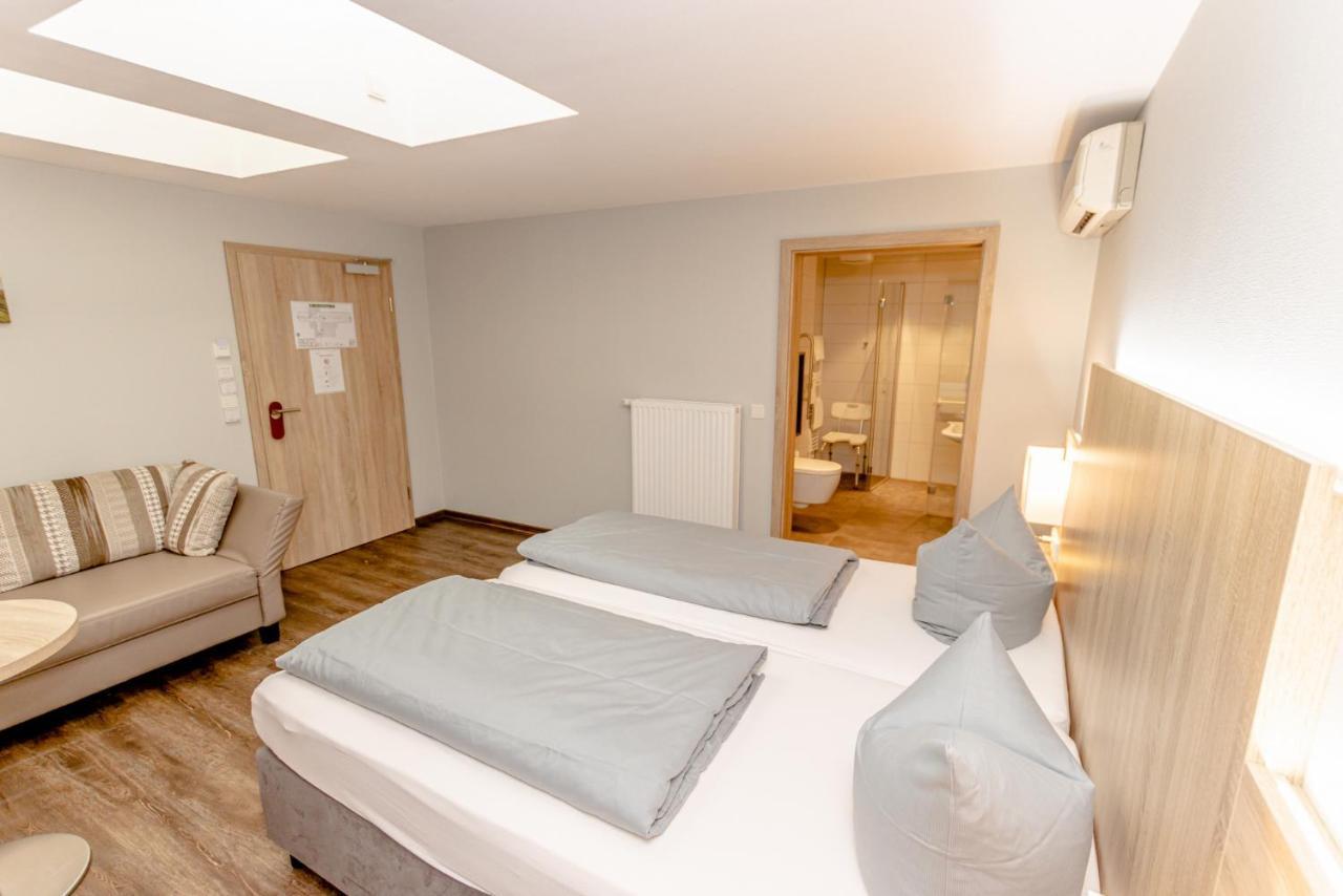Hotel Herbers Südbrookmerland Екстериор снимка
