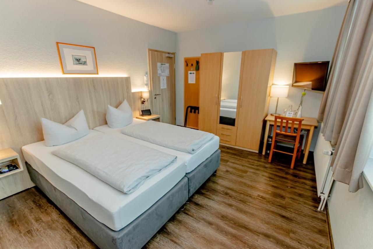 Hotel Herbers Südbrookmerland Екстериор снимка