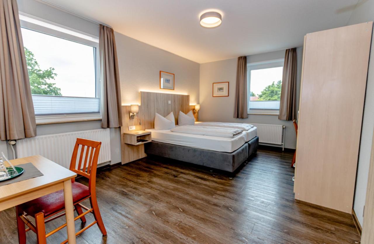 Hotel Herbers Südbrookmerland Екстериор снимка