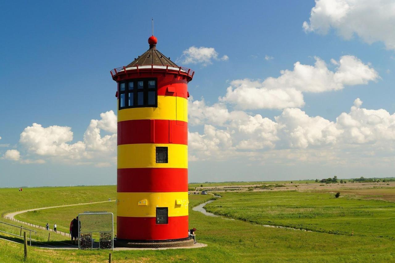 Hotel Herbers Südbrookmerland Екстериор снимка
