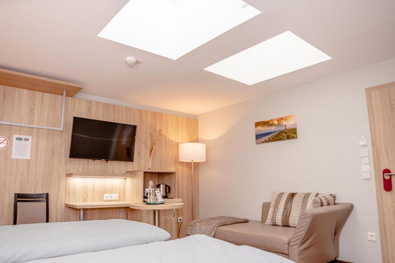 Hotel Herbers Südbrookmerland Екстериор снимка