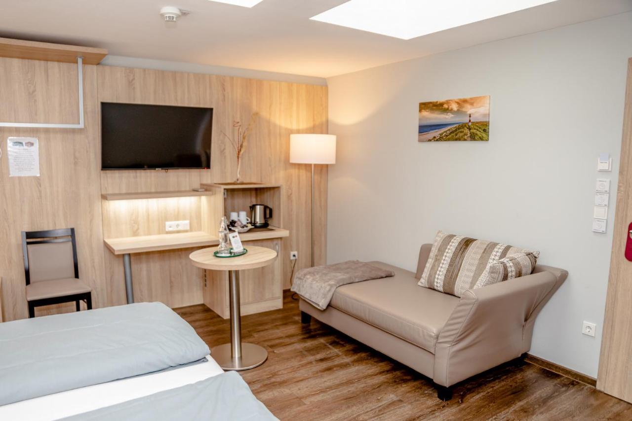 Hotel Herbers Südbrookmerland Екстериор снимка
