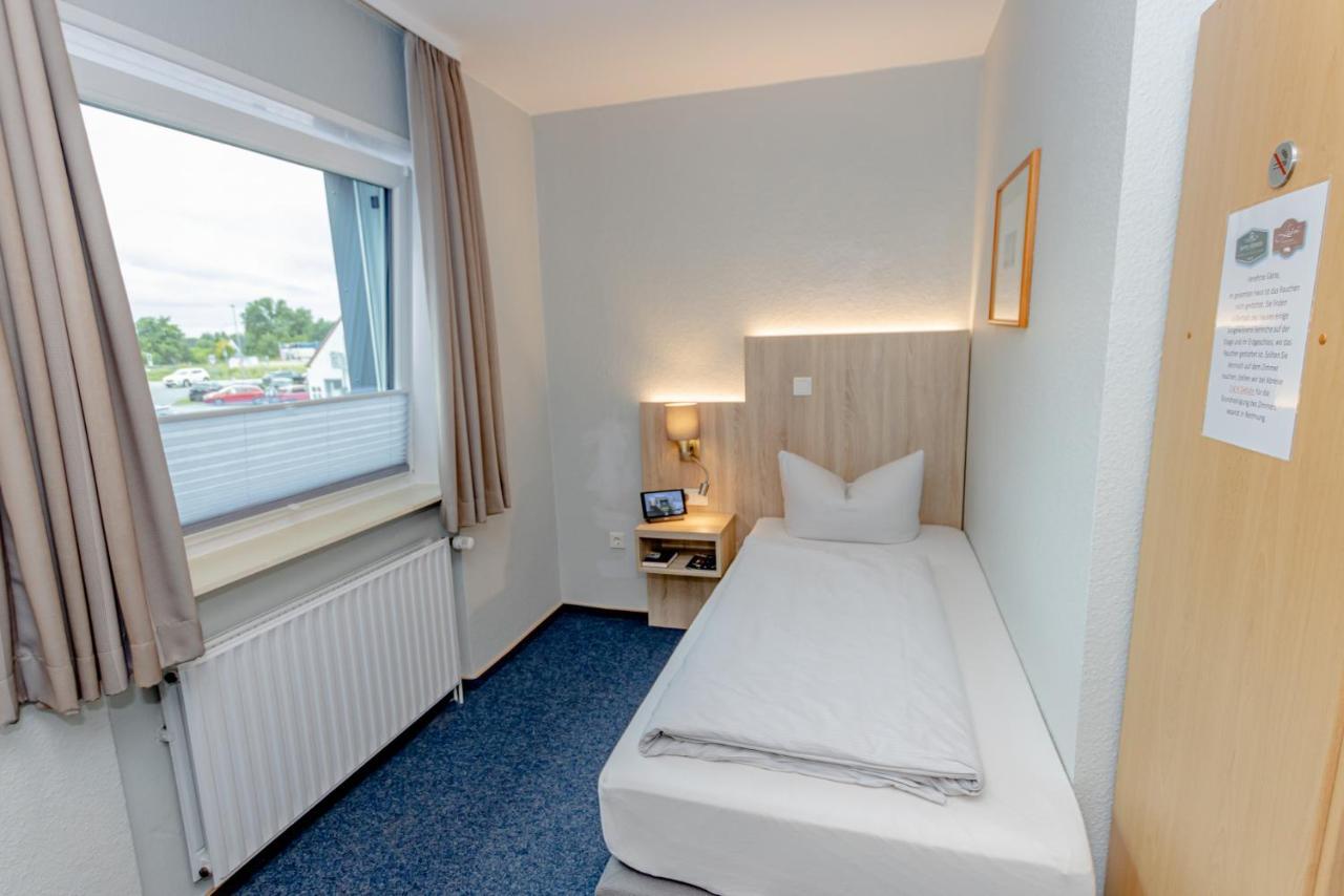Hotel Herbers Südbrookmerland Екстериор снимка