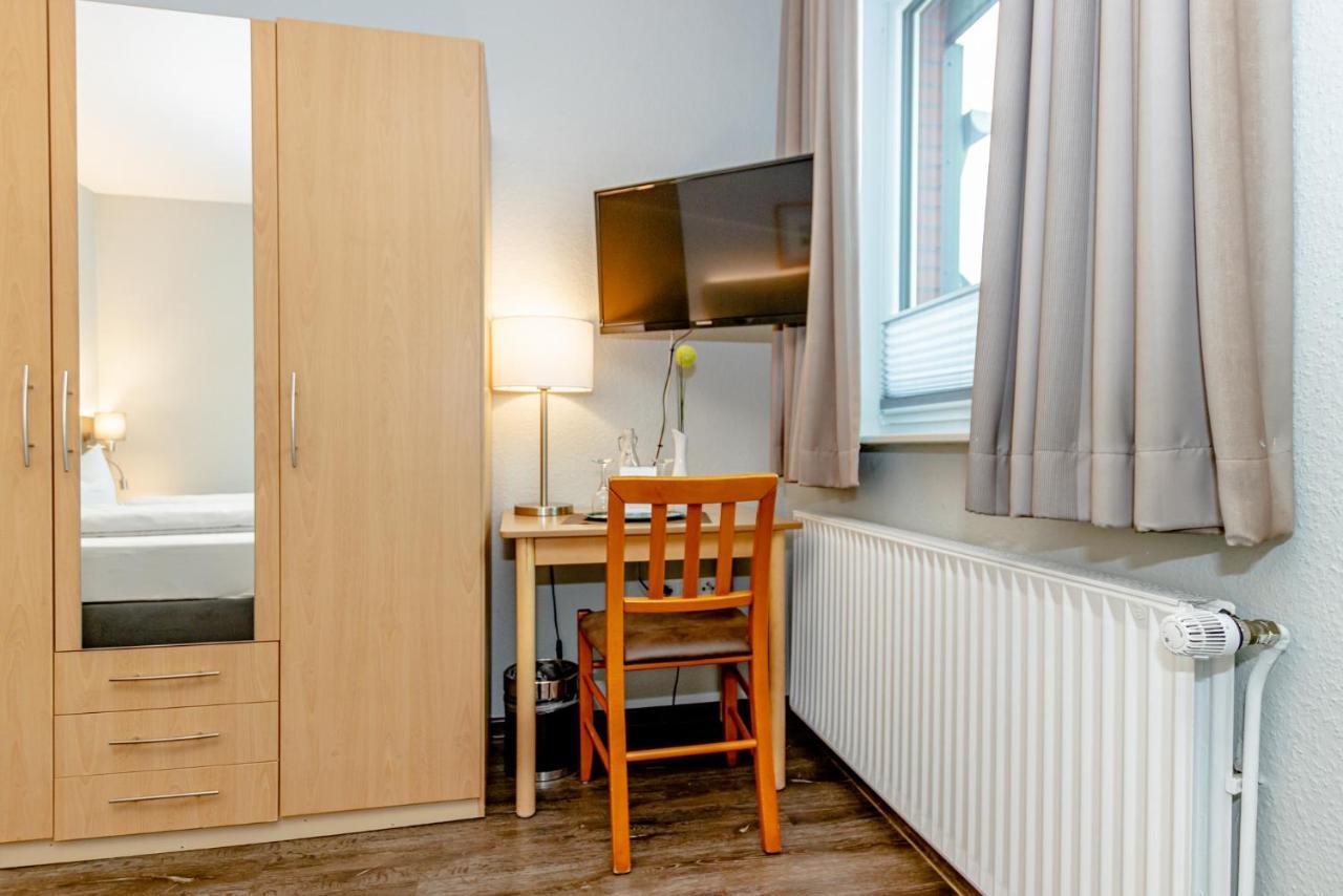 Hotel Herbers Südbrookmerland Екстериор снимка