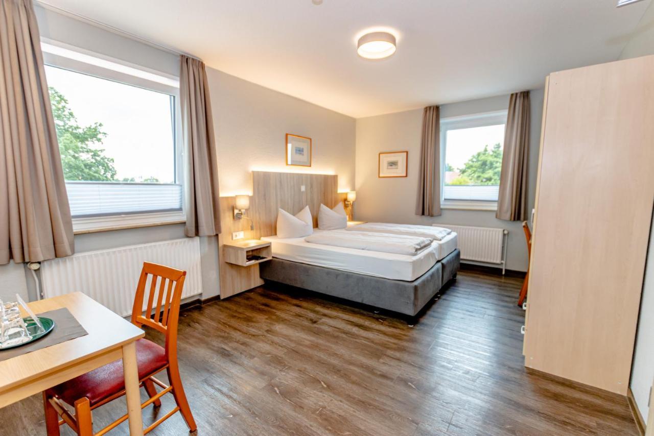 Hotel Herbers Südbrookmerland Екстериор снимка