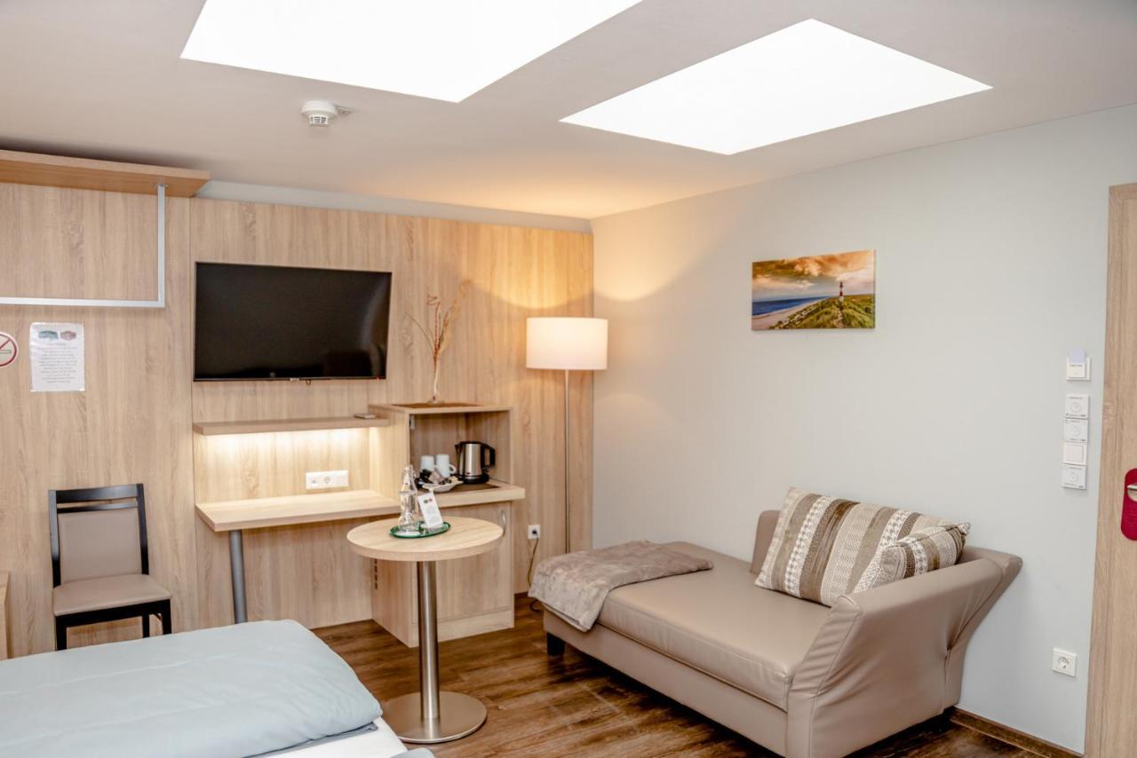 Hotel Herbers Südbrookmerland Екстериор снимка