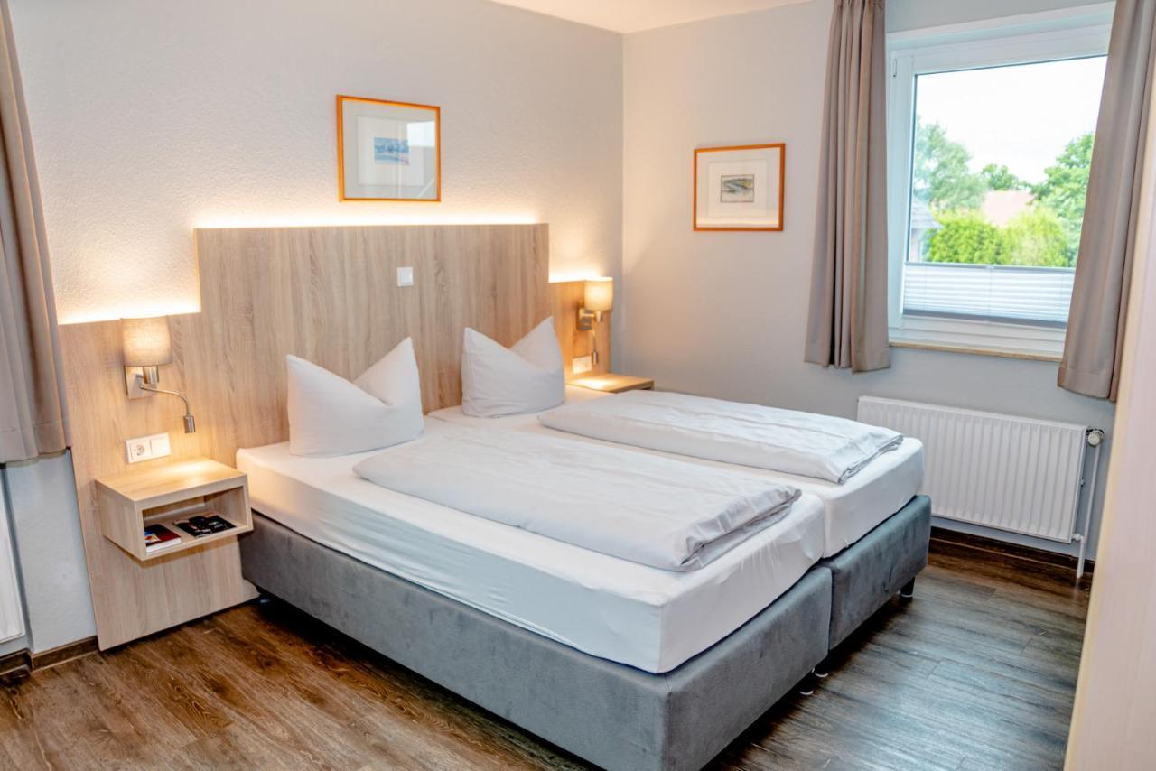 Hotel Herbers Südbrookmerland Екстериор снимка