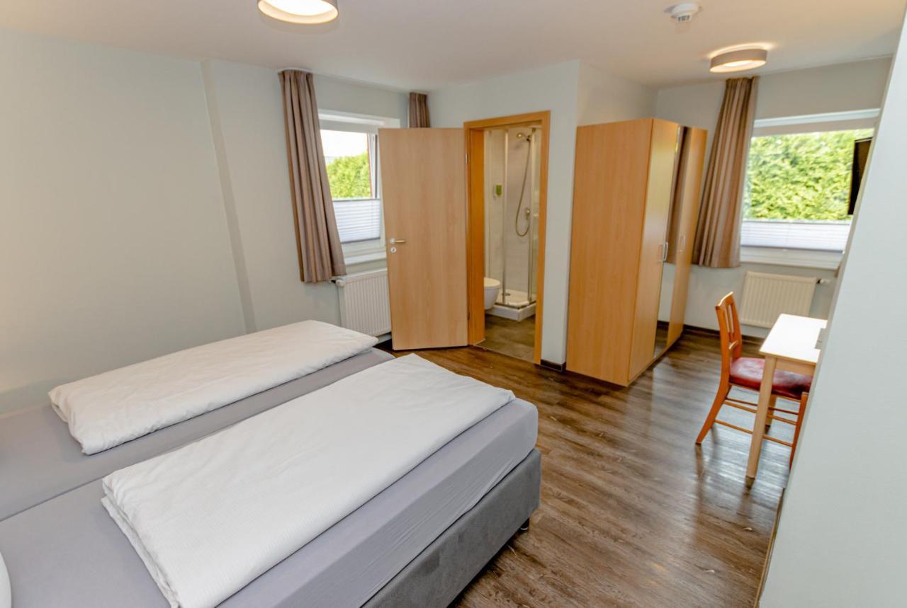 Hotel Herbers Südbrookmerland Екстериор снимка