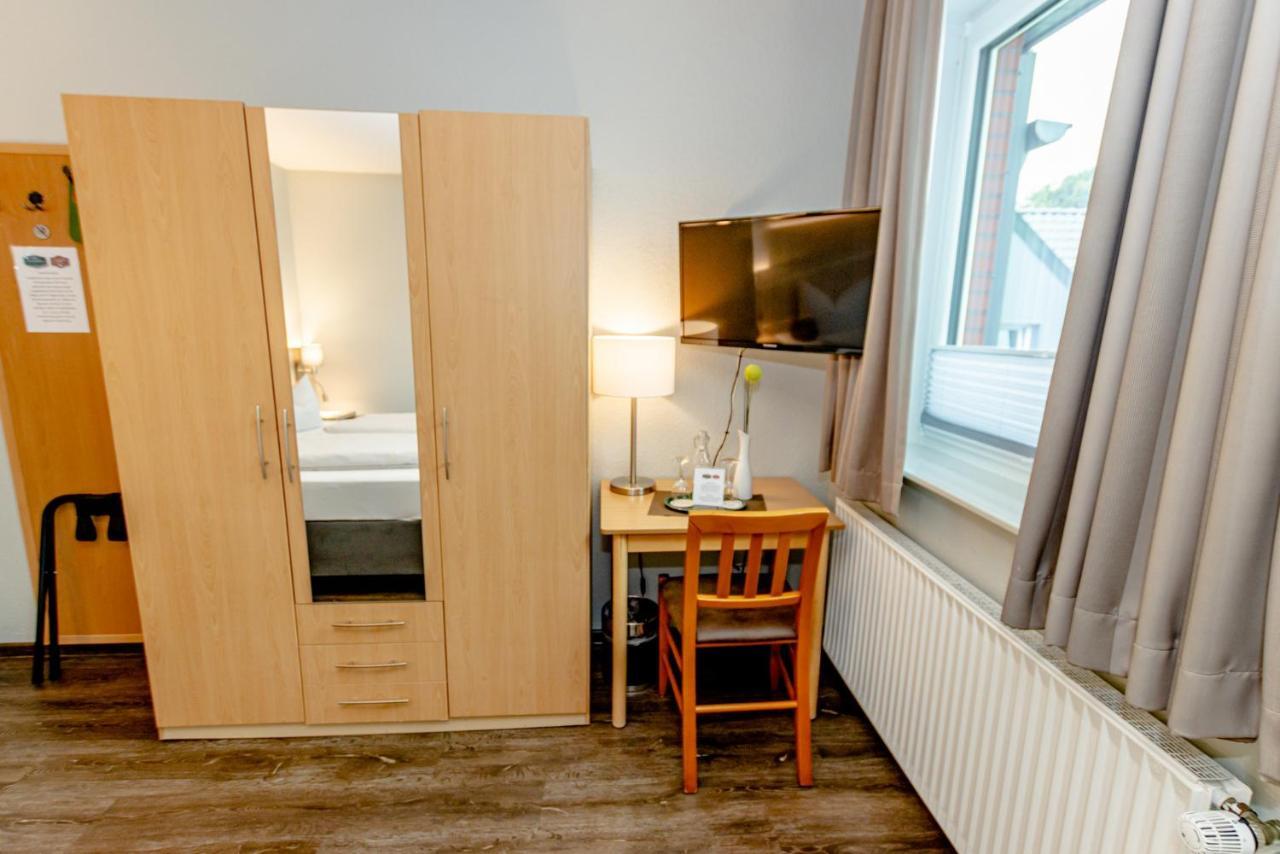 Hotel Herbers Südbrookmerland Екстериор снимка