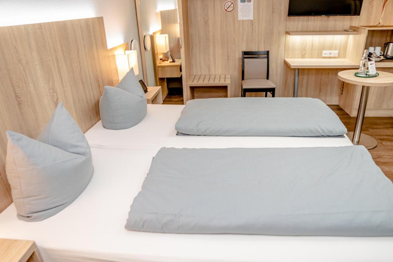 Hotel Herbers Südbrookmerland Екстериор снимка