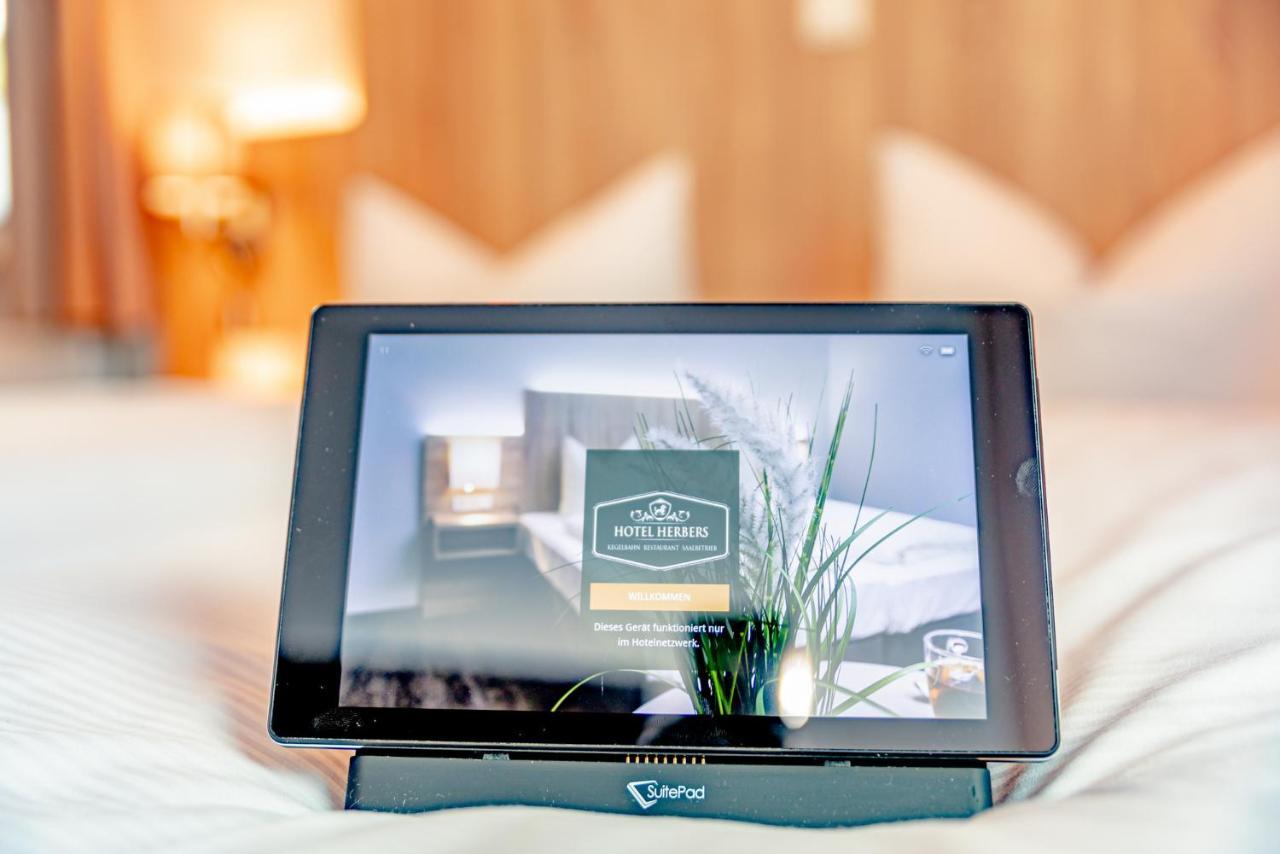 Hotel Herbers Südbrookmerland Екстериор снимка