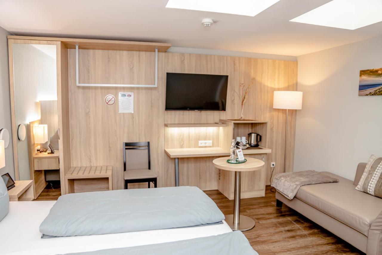 Hotel Herbers Südbrookmerland Екстериор снимка