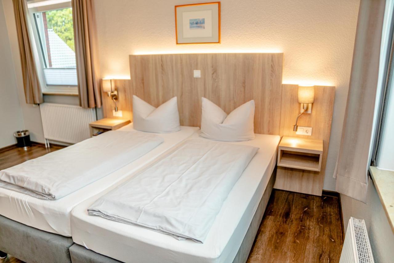 Hotel Herbers Südbrookmerland Екстериор снимка