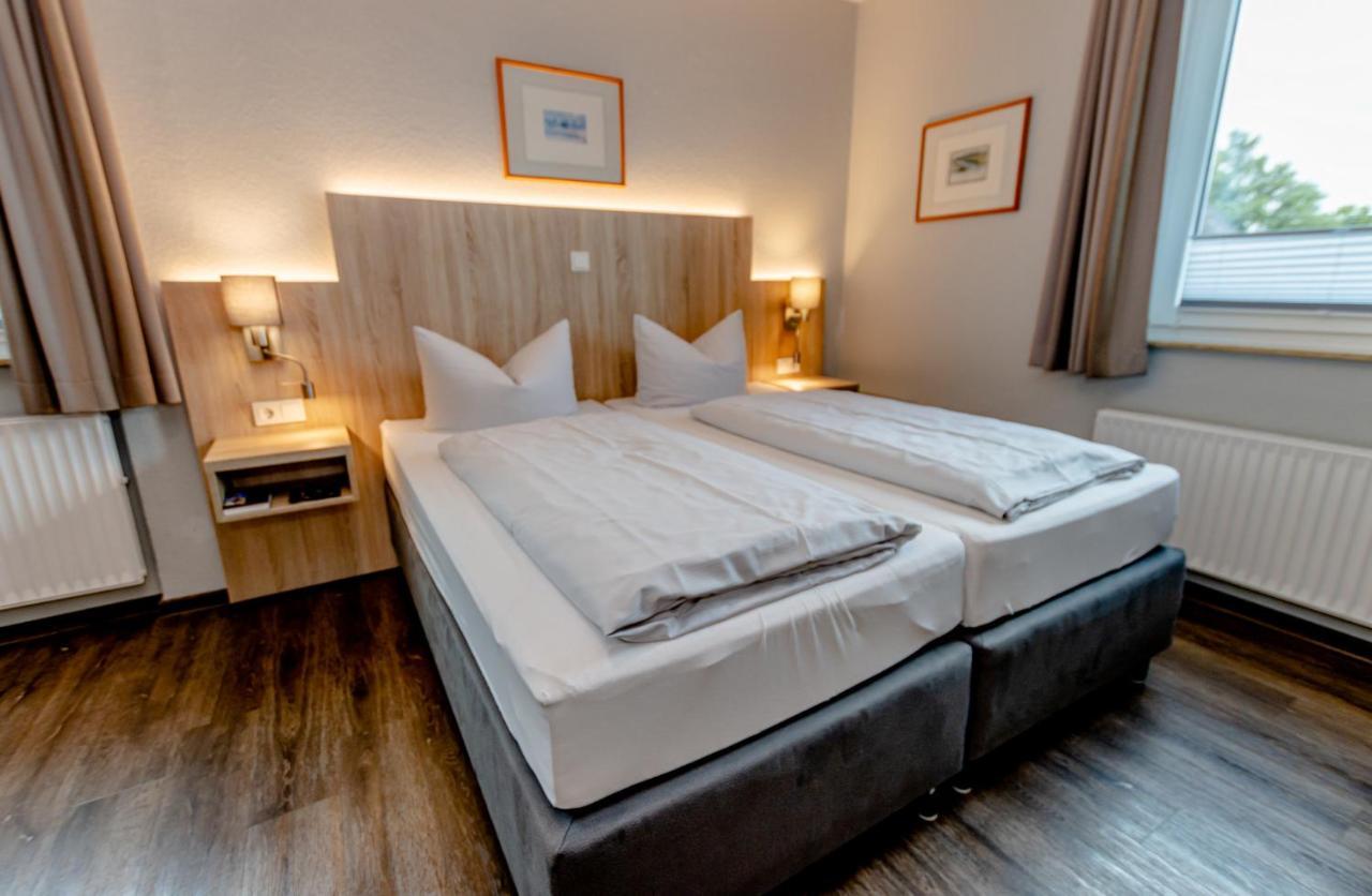 Hotel Herbers Südbrookmerland Екстериор снимка