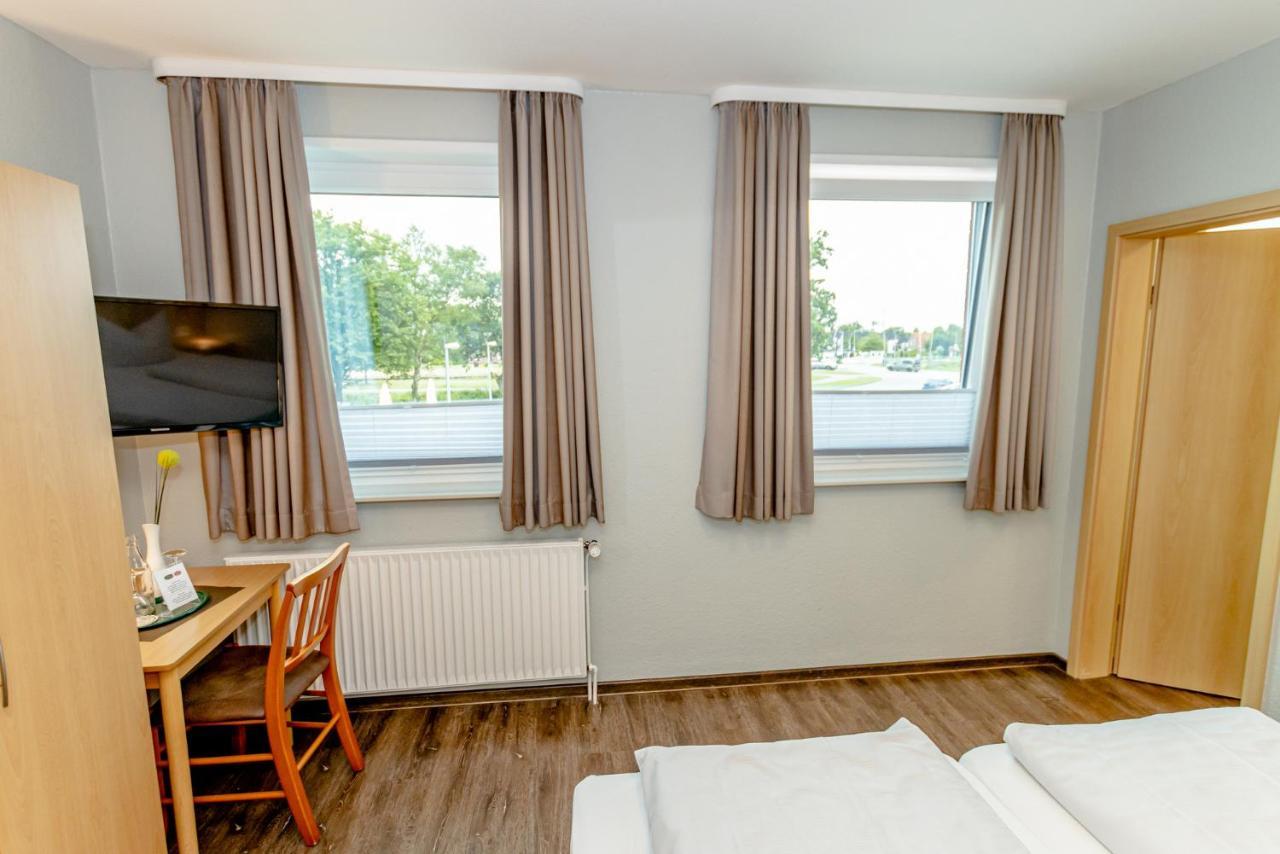 Hotel Herbers Südbrookmerland Екстериор снимка