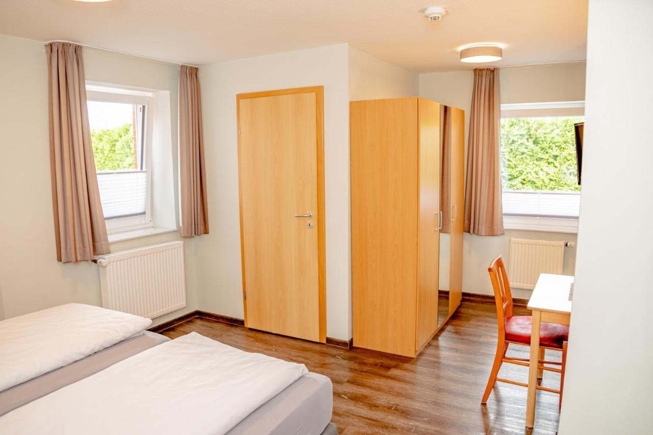 Hotel Herbers Südbrookmerland Екстериор снимка
