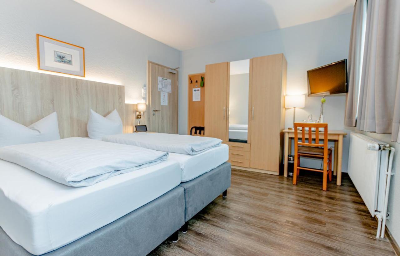 Hotel Herbers Südbrookmerland Екстериор снимка