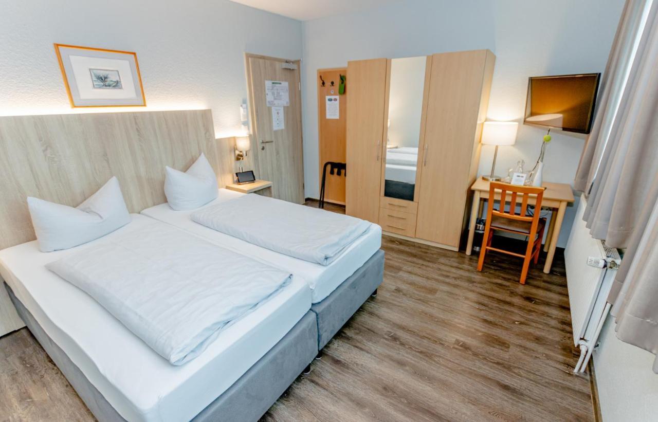 Hotel Herbers Südbrookmerland Екстериор снимка