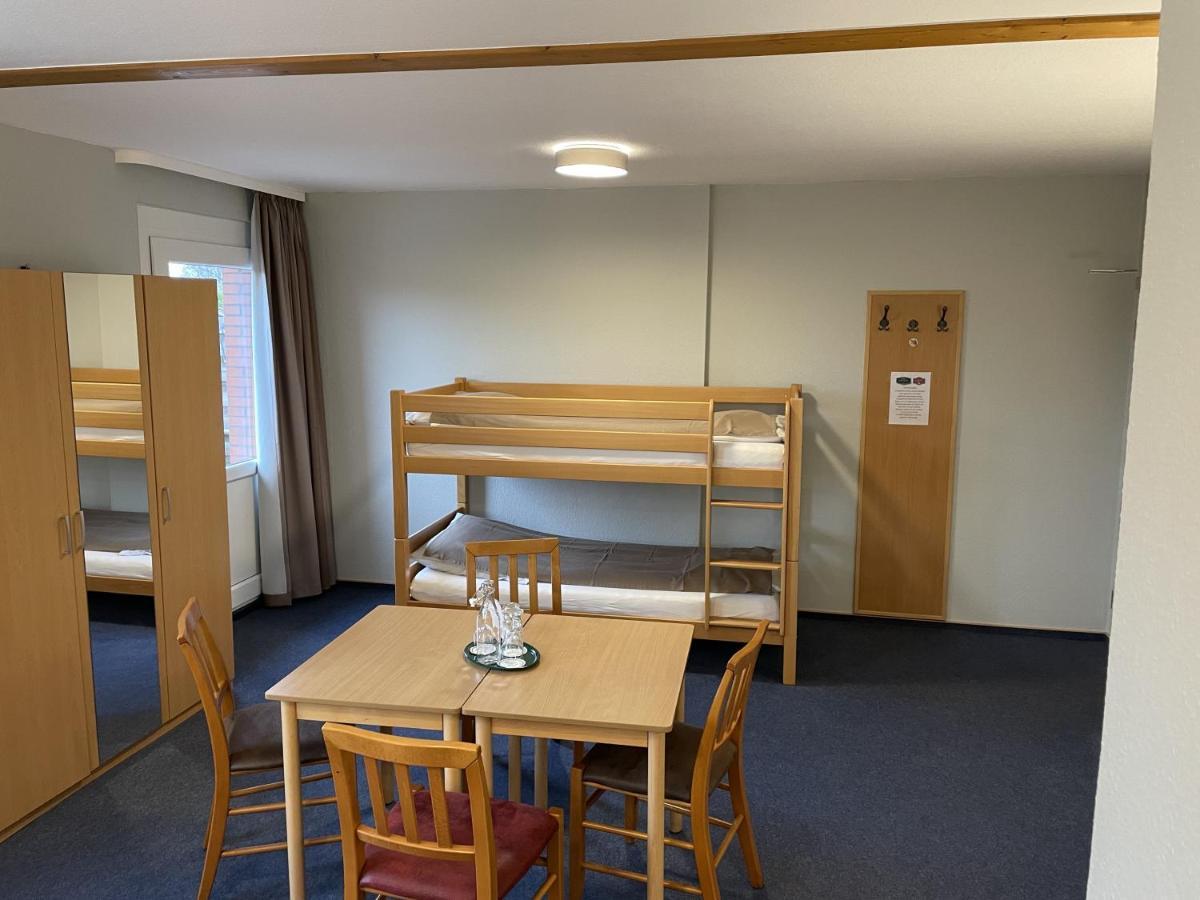 Hotel Herbers Südbrookmerland Екстериор снимка