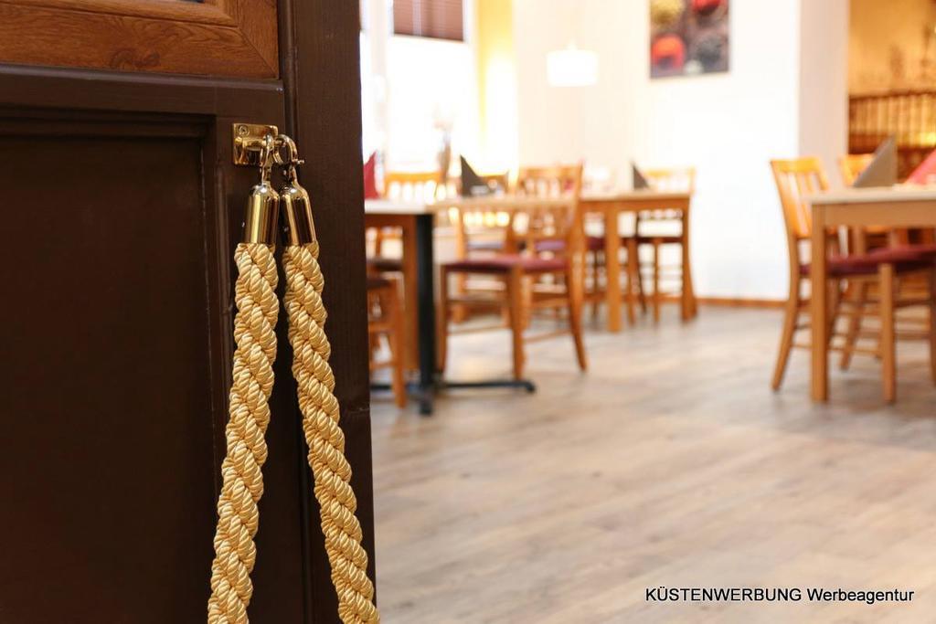 Hotel Herbers Südbrookmerland Екстериор снимка