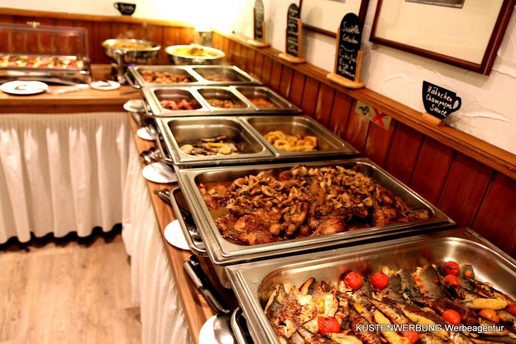 Hotel Herbers Südbrookmerland Екстериор снимка