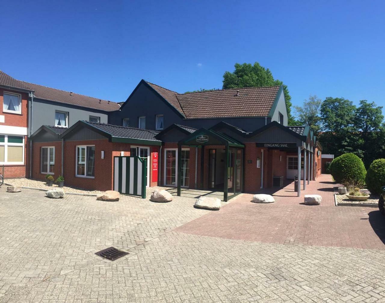 Hotel Herbers Südbrookmerland Екстериор снимка